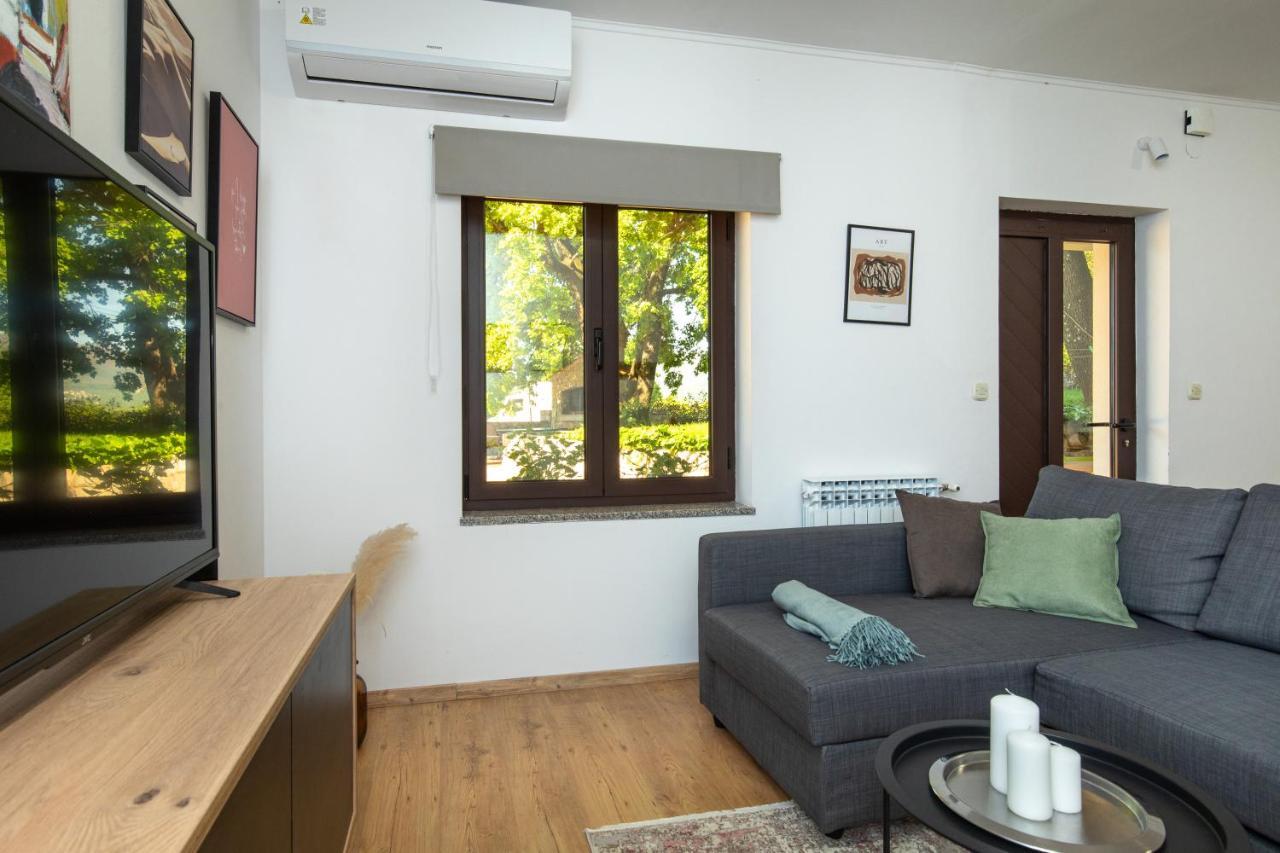 Double Oak Apartment Fiume Kültér fotó