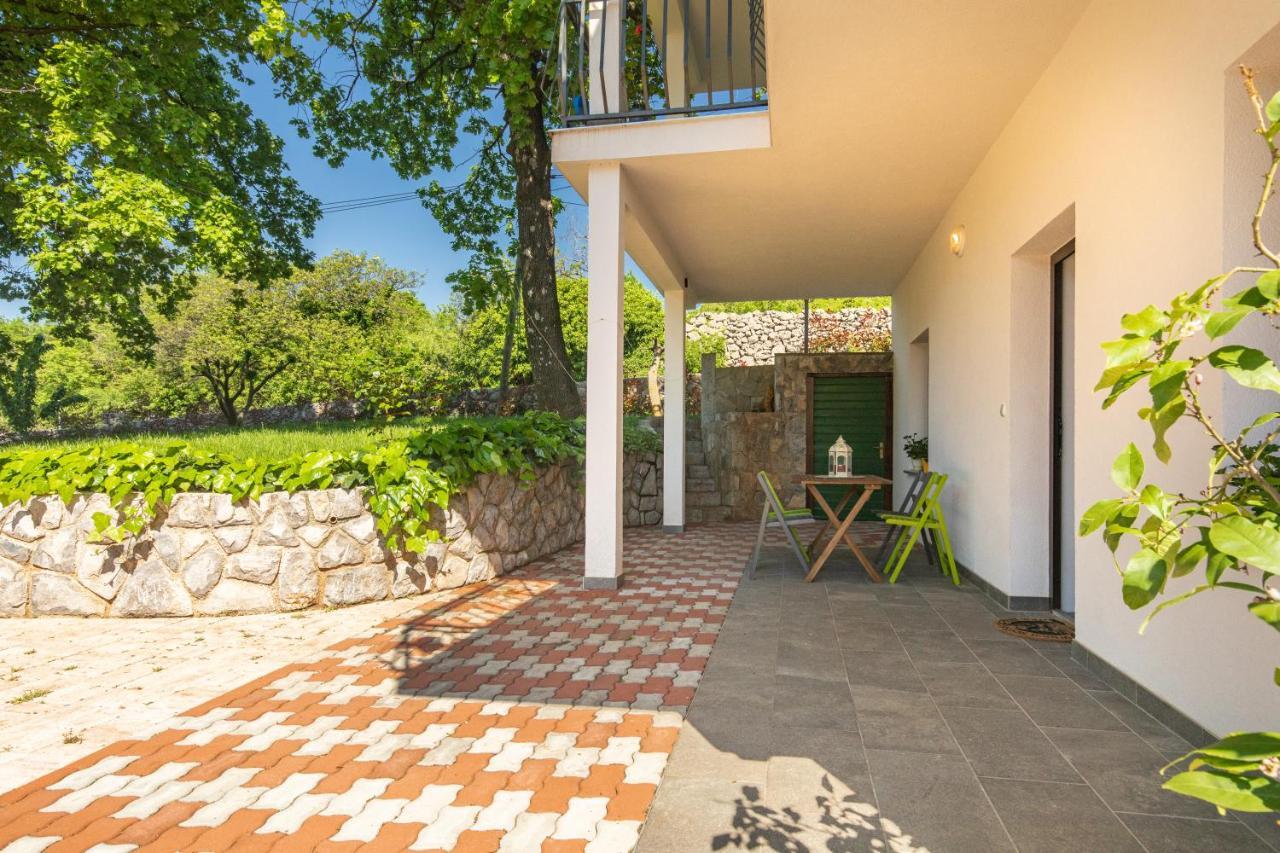 Double Oak Apartment Fiume Kültér fotó
