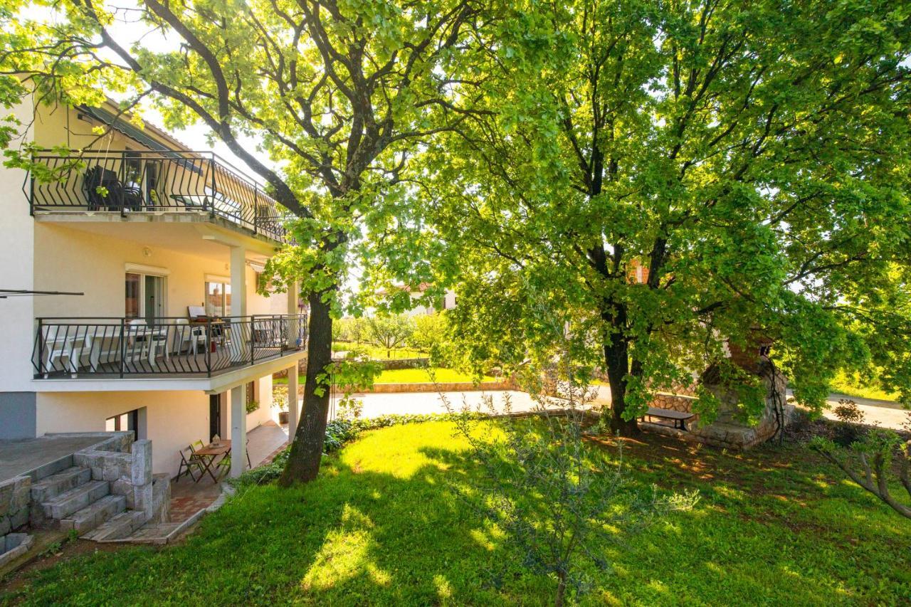 Double Oak Apartment Fiume Kültér fotó